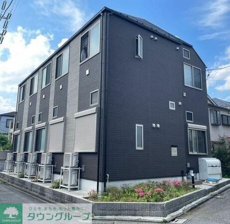 ハーモニーテラス永福IIの物件外観写真